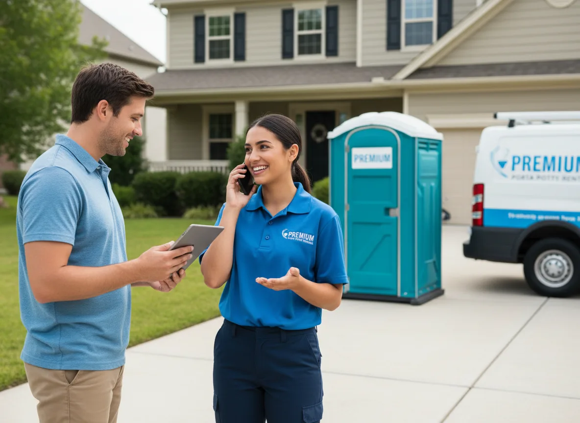 VIP Portable Toilets Mayer, AZ FAQs
